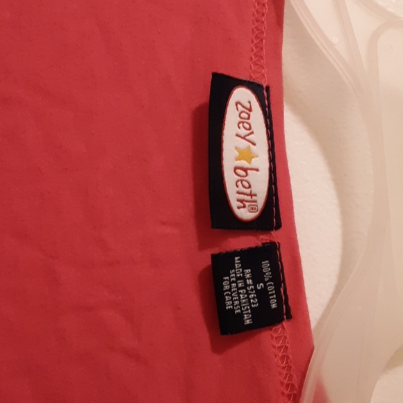 Vintage top S 100% cotton 1 piece - Picture 4 of 6